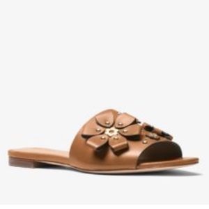 TONIGHT ONLY! Michael Kors Tara Slides
